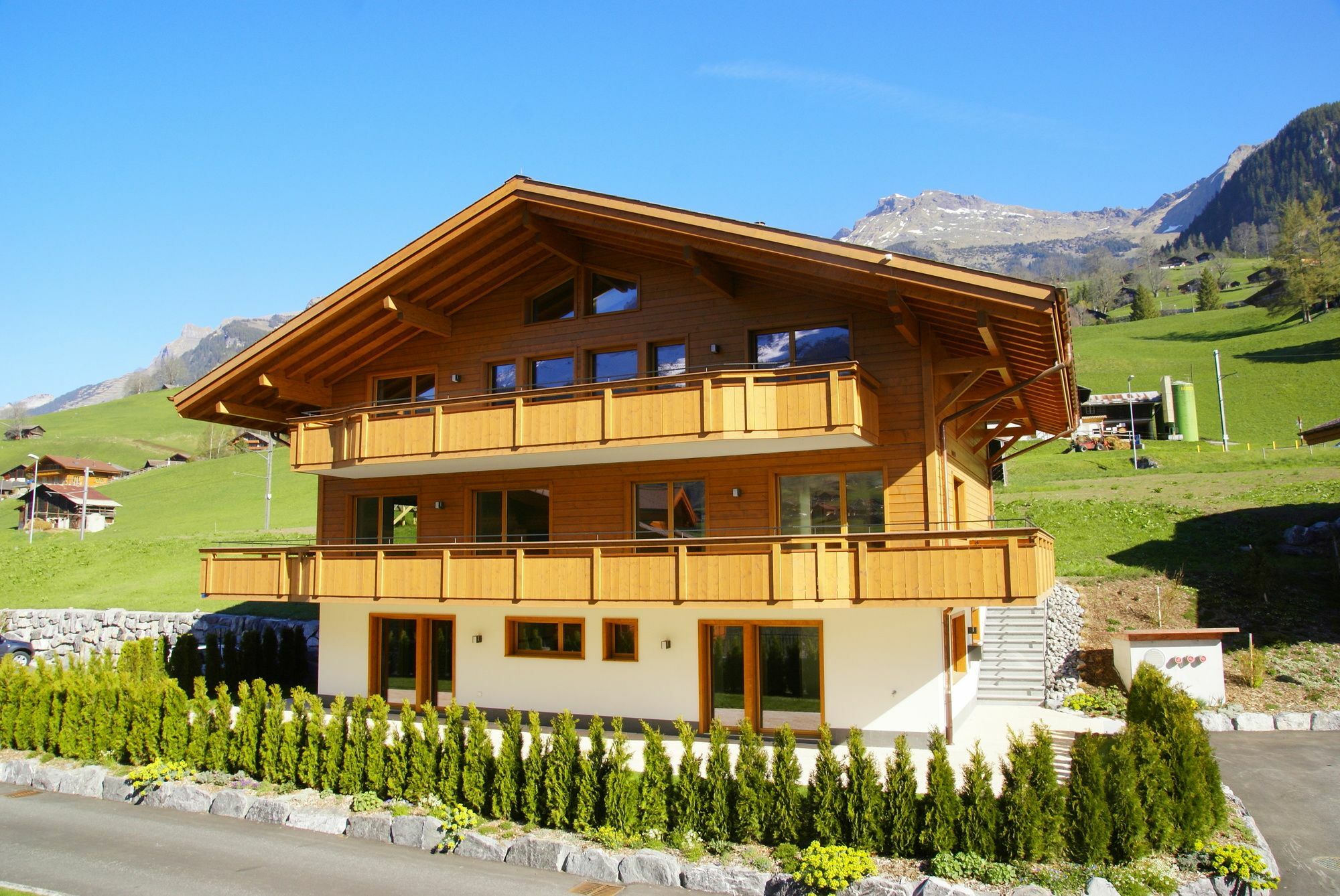 גרינדלוולד Chalet Rothenegg - Griwa Rent Ag מראה חיצוני תמונה